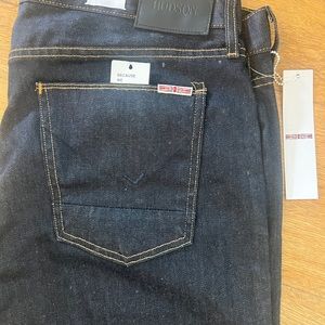 Brand new with tags on - men’s Hudson jeans size 36